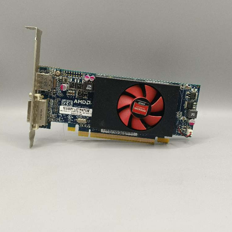 การ์ดจอ AMD Radeon HD 8490 1GB GDDR3 DVI, DPP ไม่ต่อไฟเพิ่ม USED