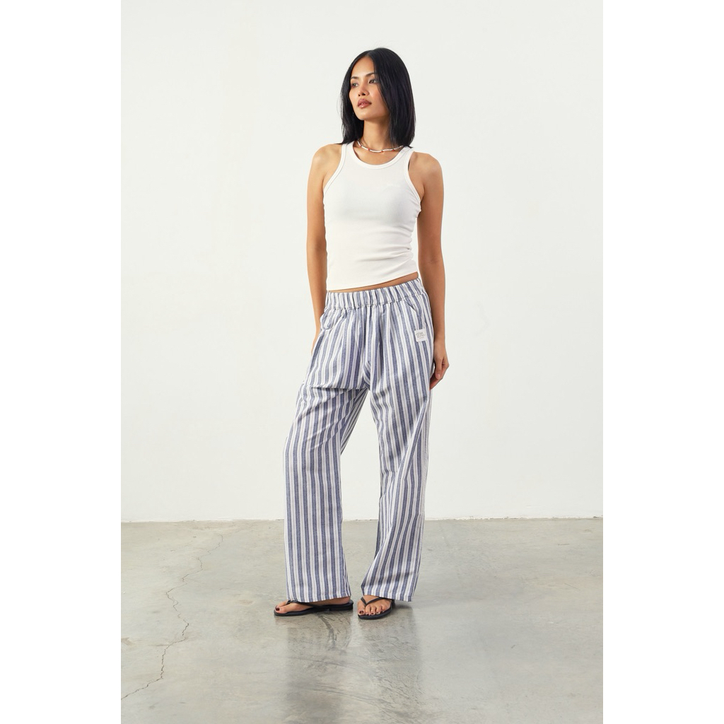 allesgute (pants) - Faded Black