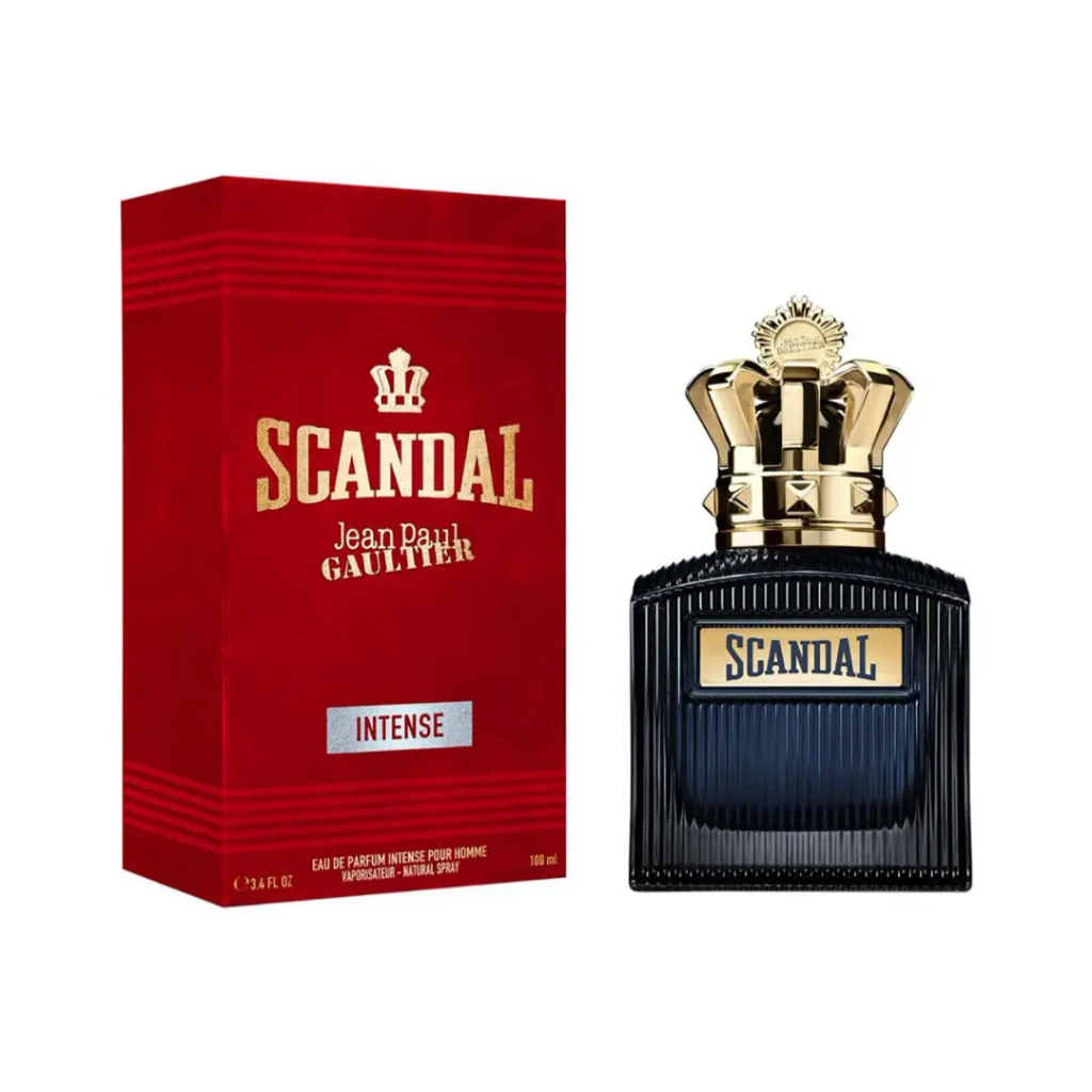(INTENSE) Jean Paul Gaultier Scandal EDP Intense Pour Homme 100 ML ป้ายไทย