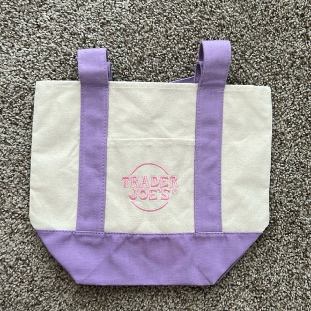 Trader Joe’s Tote Bag