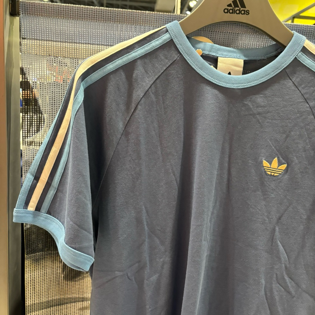 เสื้อยืด รุ่น 3-STRIPES ราคา ถูกที่สุด ดีลบีเคเค แกลเลอรีภาพที่ 3