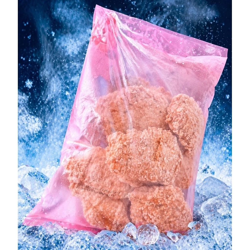 สะโพกไก่ไร้กระดูก สินค้าพร้อมปรุง คุณภาพส่งออก