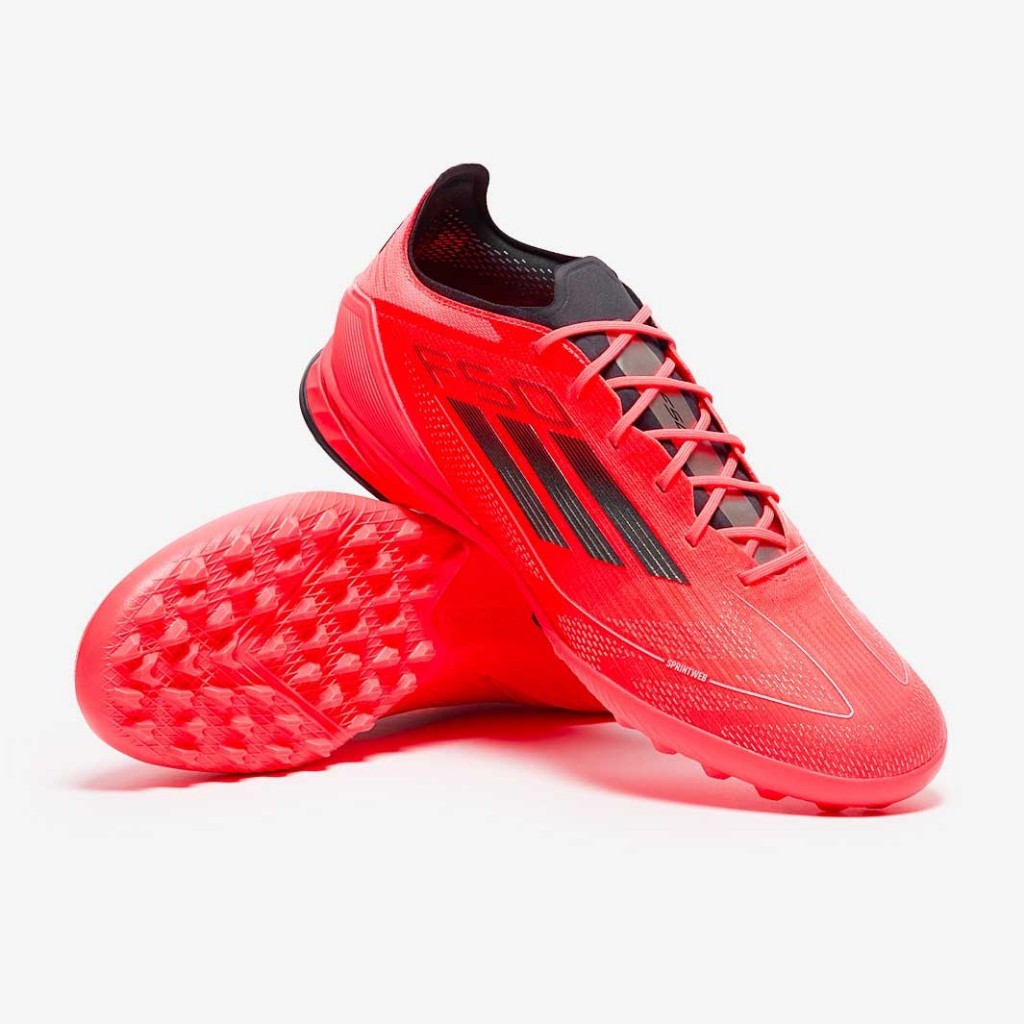 รองเท้าฟุตบอล Adidas F50 Pro TF (ร้อยปุ่มหญ้าเทียม)