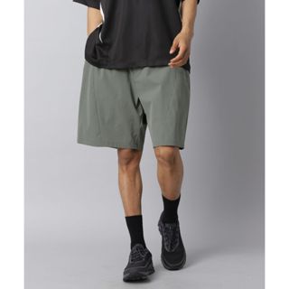 niko and ... 【NUMERALS】กางเกงขาสั้น Light Shell Shorts