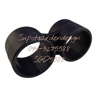 ตัวรัดปลายท่อPE 20 , 25 mm. (ถุงละ 10 ตัว)