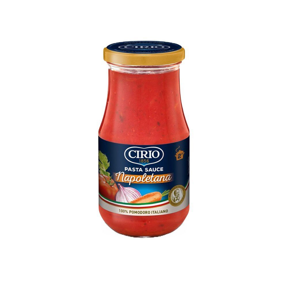 AFBS Ciriona Poletana Pasta Sauce 420g. #11151002
