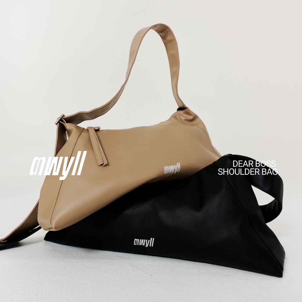 ANWYLL DEAR BOSS SHOULDER BAG - กระเป๋าสะพายไหล่