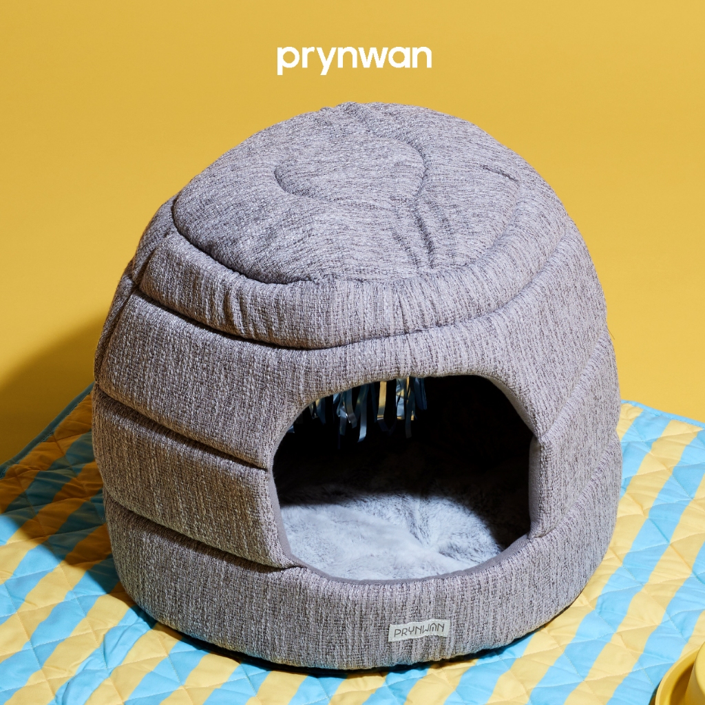 PRYNWAN Pets - Pets Bed Dome ที่นอนสัตว์เลี้ยง