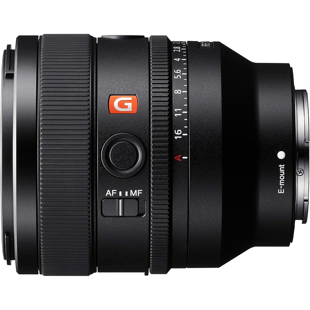 Sony FE 50mm F1.4 GM Lens SEL50F14GM Full Frame E-mount G Master Original