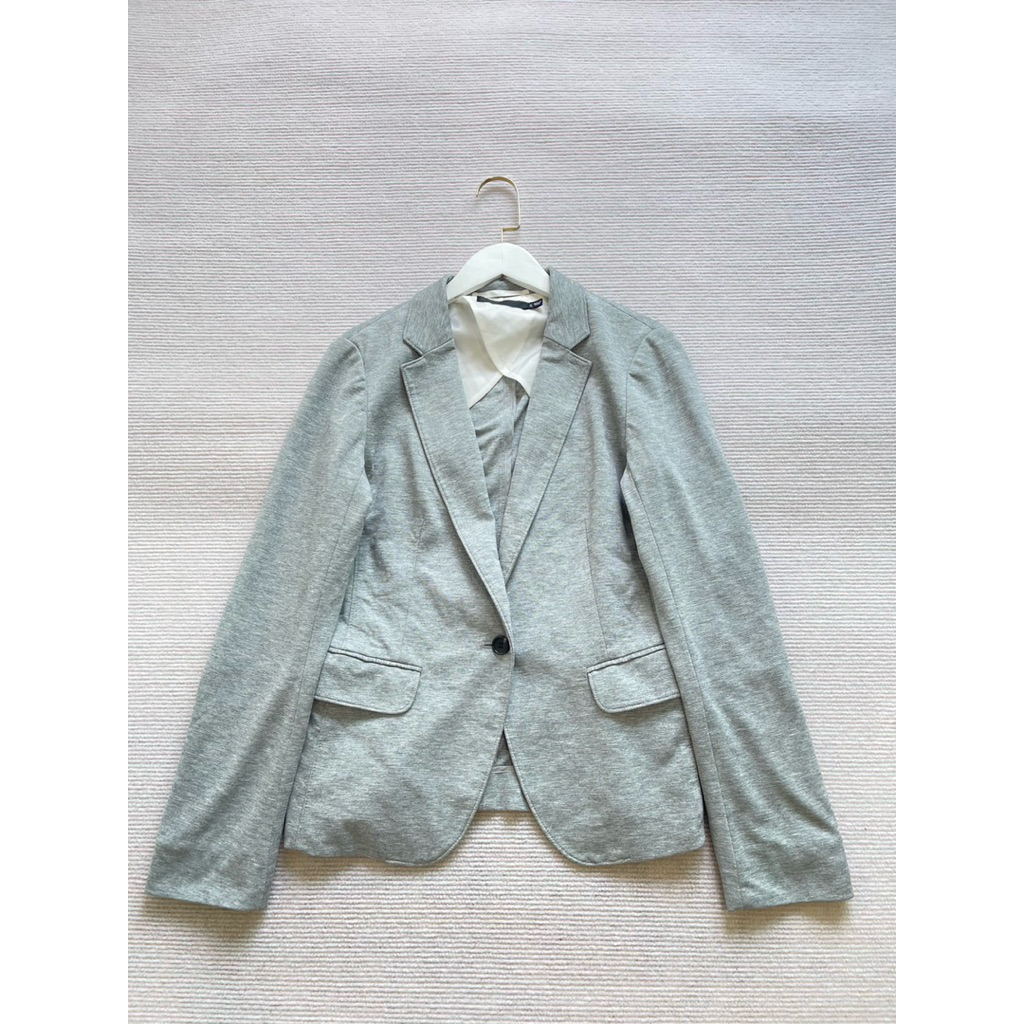 24.Uniqlo สภาพ 85% ผ้าฝ้าย S อก 34-36 เอว 30 ยาว 24 14