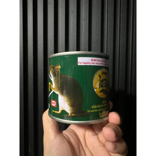 กาวดักหนูกระป๋อง N-RAT พร้อมถาด