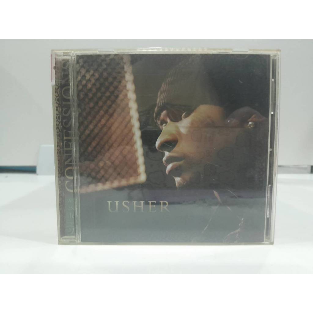 1 CD MUSIC ซีดีเพลงสากล Usher  Confessions Usher  Confessions  (B12D42)
