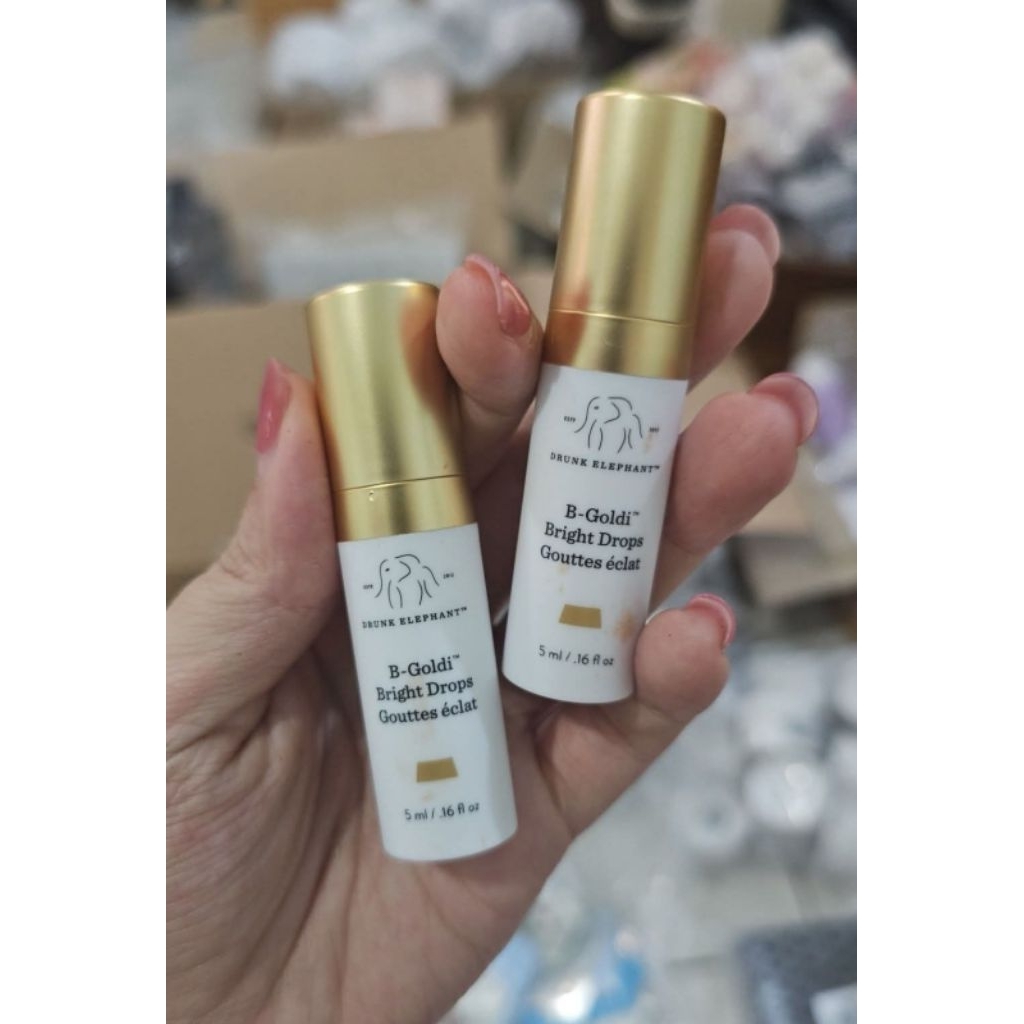 DRUNK ELEPHANT B-Goldi™ Bright Face  Drops 5 ml