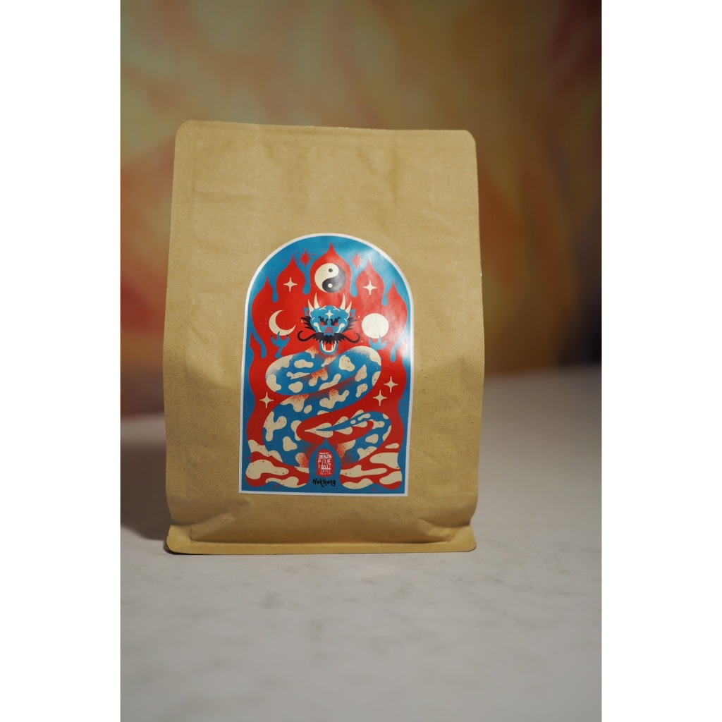 เมล็ดกาแฟคั่วอ่อนจากดอยสามหมื่น Doi Sam Muen Washed Process (SingelOrigin)