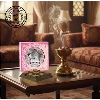 บาคัวร์ เครื่องหอมอาหรับ BUKHOOR BRAND ZAAFARAN 40g ORIGINAL 100%