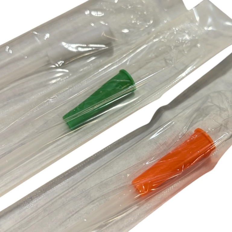 สายดูดเสมหะ Suction Catheter (ชนิดไม่มี control) 50 เส้น/กล่อง
