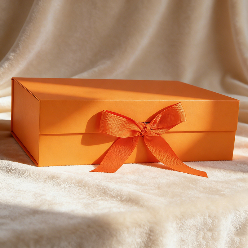 COD[มีจัดส่ง 1-2 วัน] Premium Gift Box Squareed Box