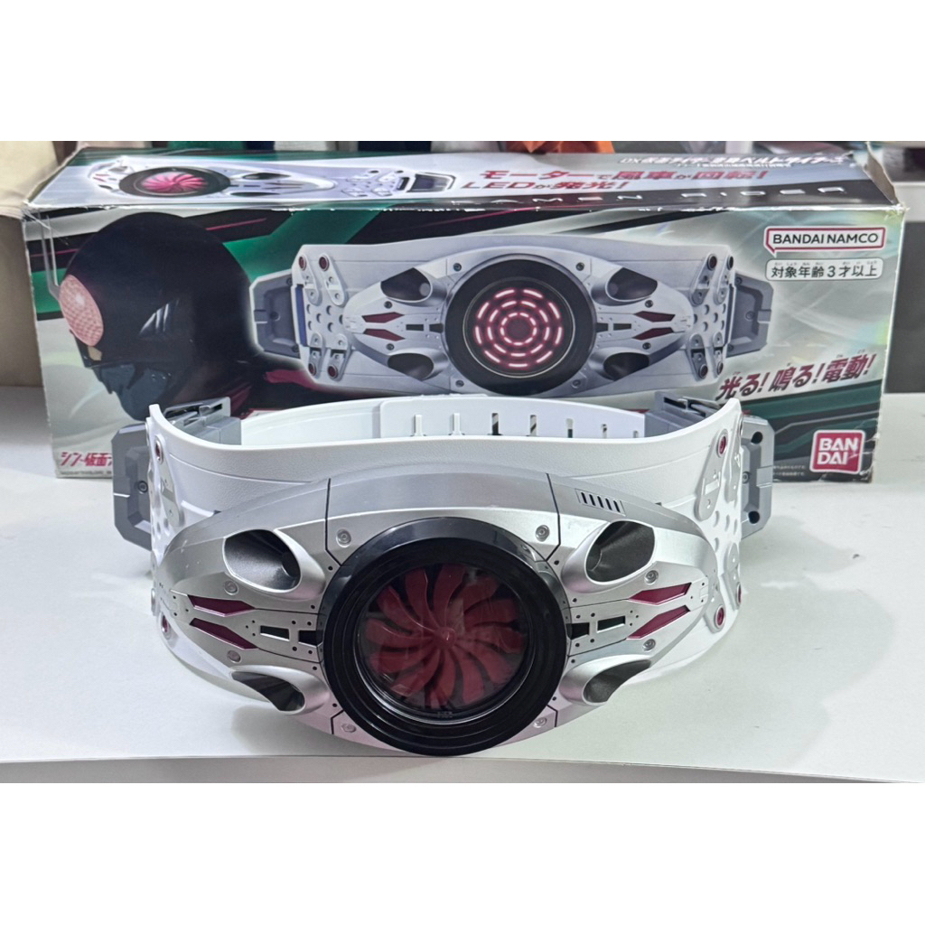 Dx Shin Kamenrider V1 มือสอง(โปรดอ่านรายละเอียด)