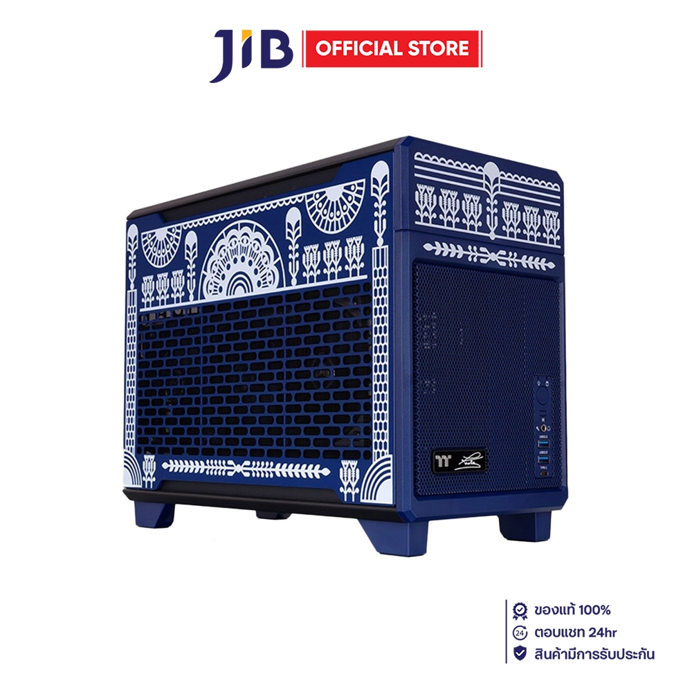 CASE (เคส) THERMALTAKE TR100 - KORALIE EDITION MINI-ITX
