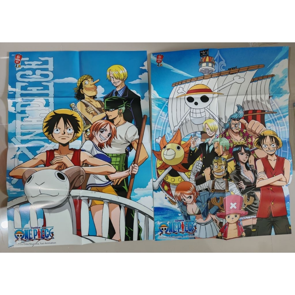 โปสเตอร์จากขนมโอเดนย่า..เซย์ย่า,ยูยู,ดาก้อนบอล,ไรเดอร์
