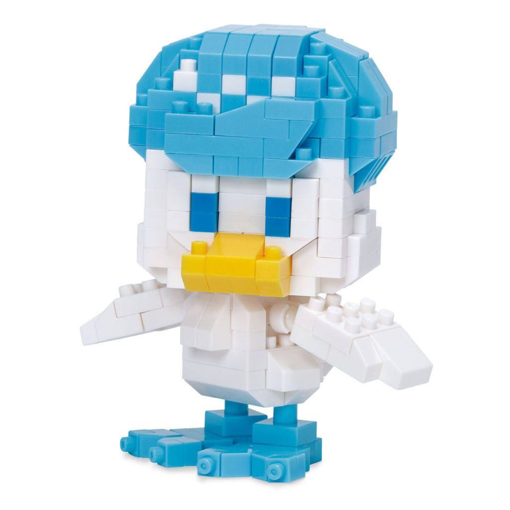 nanoblock NBPM_R03 QUAXLY RS
