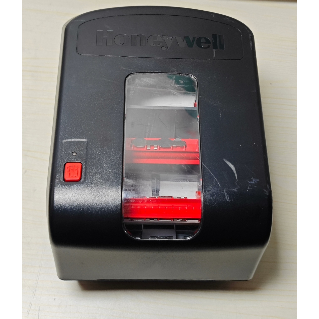 Honeywell PC42T Plus เครื่องพิมพ์บาร์โค้ด-90%new