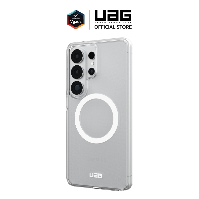 UAG เคสสำหรับ Galaxy S26 / S26 Plus / S26 Ultra รุ่น Scout Clear (Magnetic)