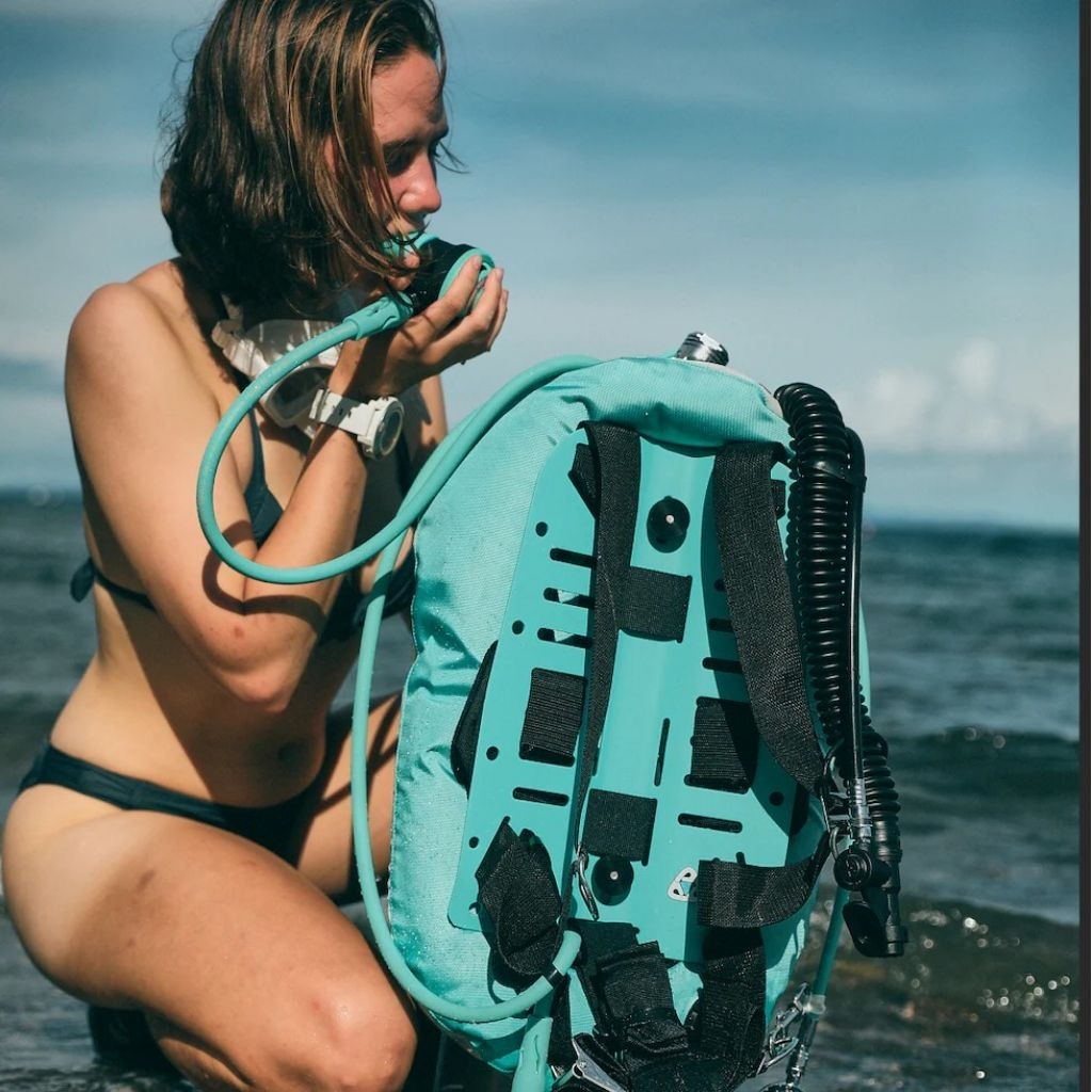 AKUANA regulator package (Falcon3)