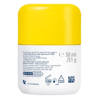 CERAVE - Invisible Hydrating Fluid Sunscreen 50 ml. เซราวี อินวิซิเบิ้ล ไฮเดรติ้ง ฟลูอิด ซันสกรีน