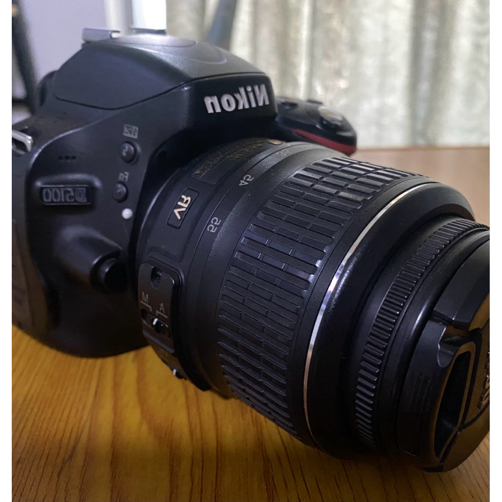 กล้องดิจิตอล nikon D5100