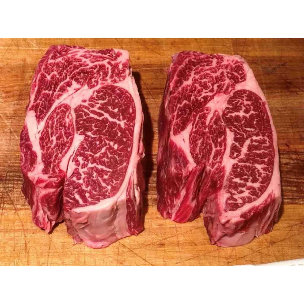 Beef Tender Valley Australian Angus Chuck Eye Roll Steak 300g+ (Approx)