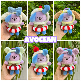 หมวกถักไหมพรมสำหรับ AVOCEAN - GMMTV FANIVAL 2026 งาน Handmad…