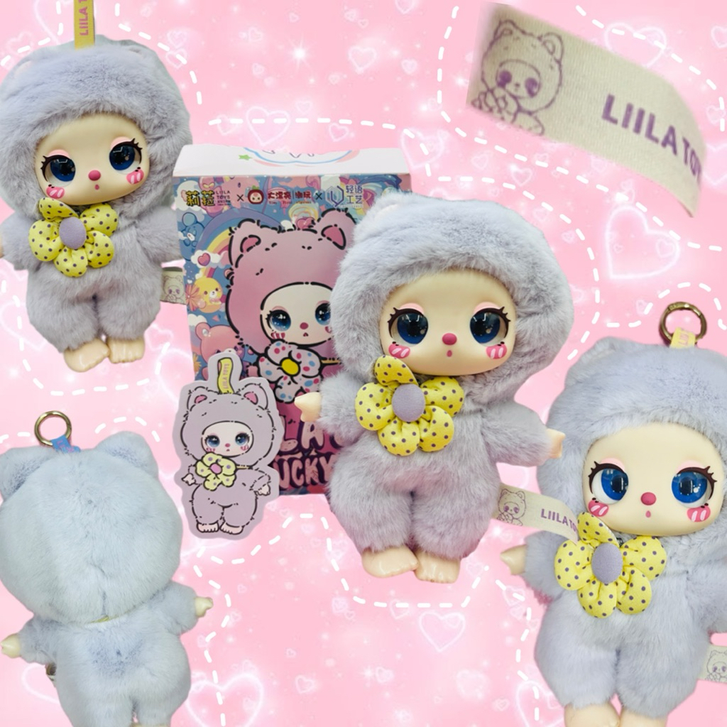ปล่อยกล่องจุ่มLiila’s Lucky Cat V.1 ˚ෆ แง๊วๆ🐈
