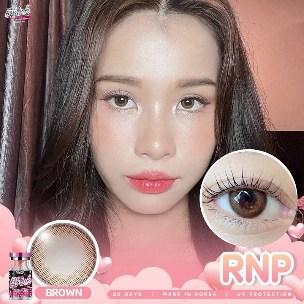 คอนแทคเลนส์ wink ( RNP ) mini 14.3