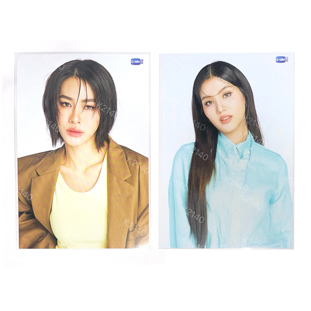 โปสการ์ดสุ่มกาชาเเอมี่, บอนนี่ (Emi, Bonnie) GMMTV