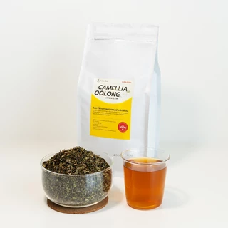 ชาอู่หลงคามิเลีย(Camellia Oolong)500กรัม(ชานมร้านดังใช้)