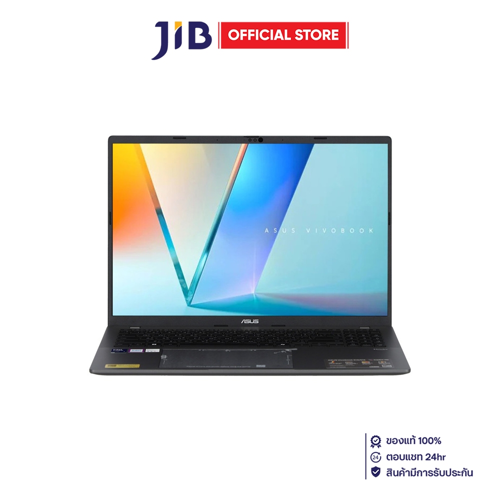 NOTEBOOK (โน้ตบุ๊ค) ASUS VIVOBOOK S16 S3607AA-OLED737WA - MATTE GRAY