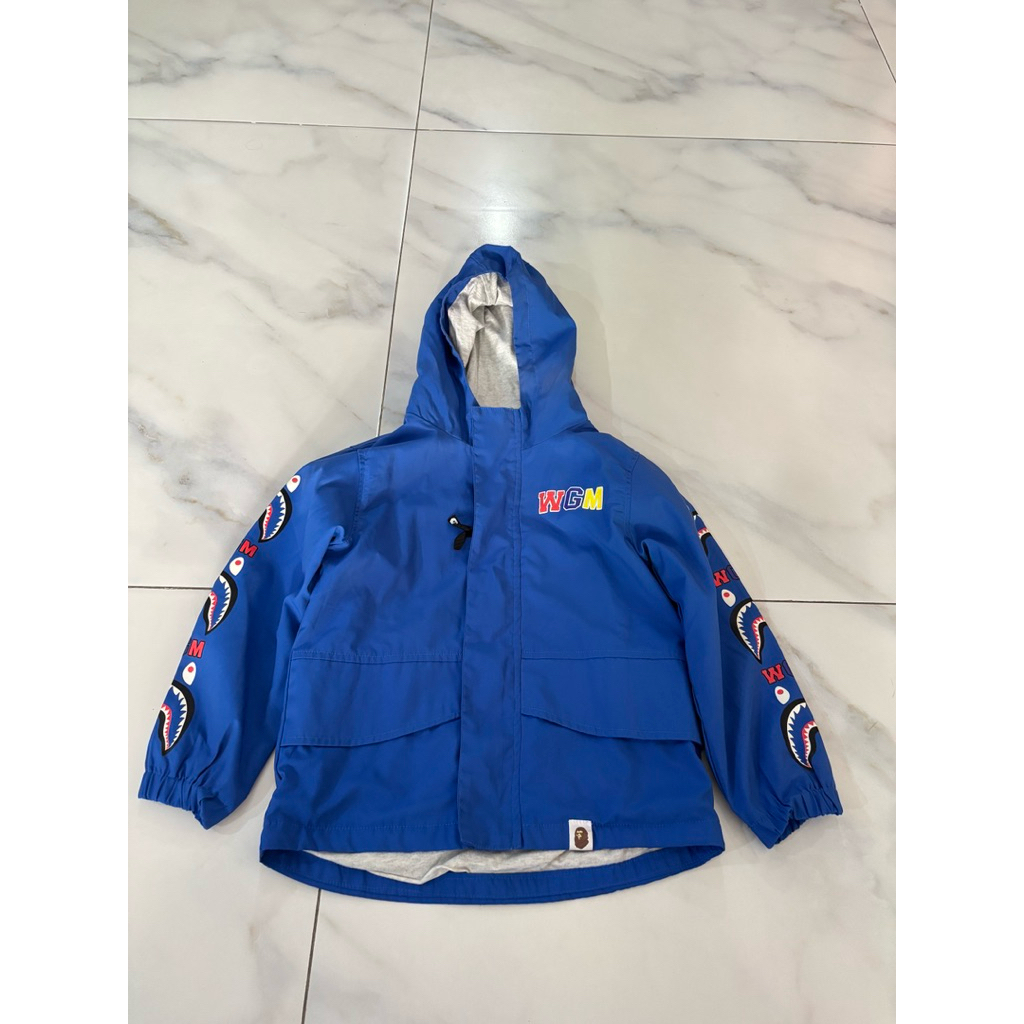 เสื้อ Bape Japan เด็ก