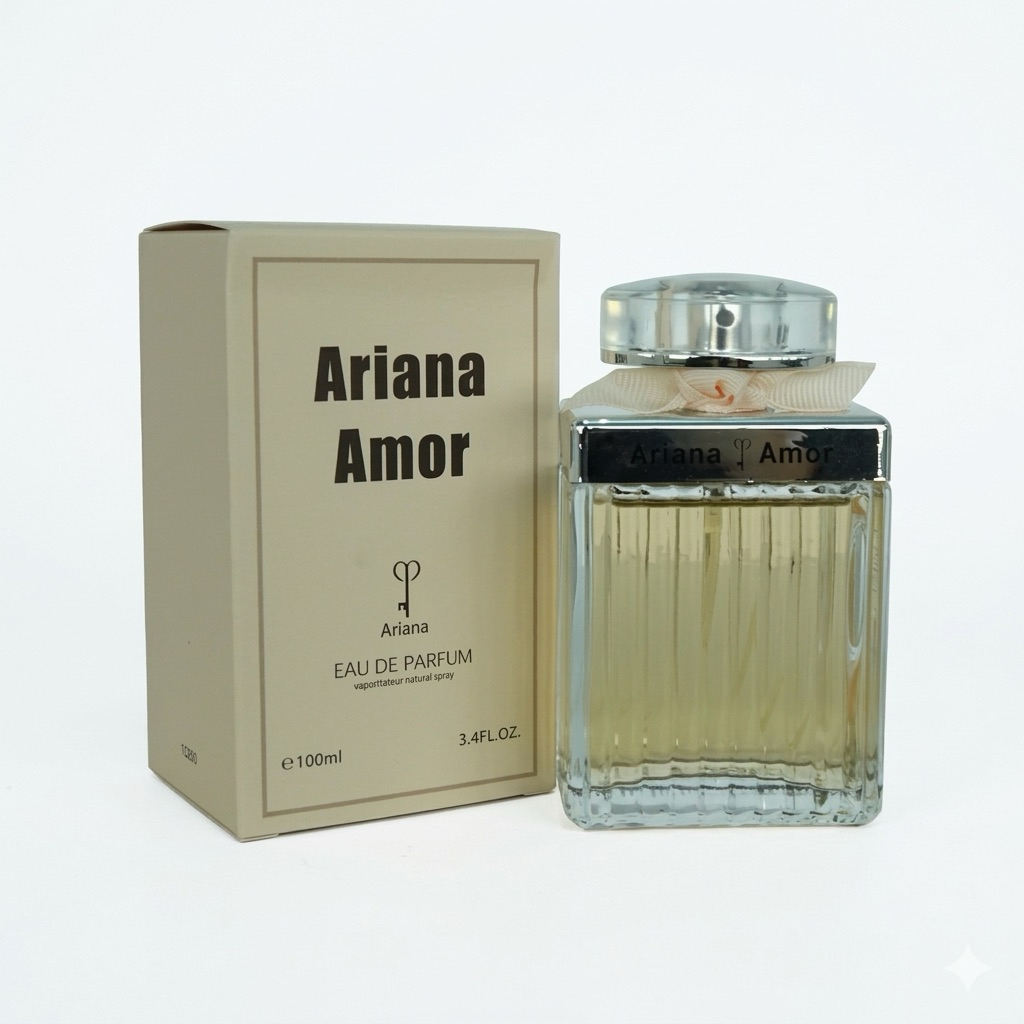:: Ariana :: น้ำหอม Ariana Amber 100 ml.