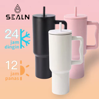316แก้วเก็บความเย็น สแตนเลสแท้ ขนาด900ML/1200MLขวดสุญญากาศ แก้วแก้วกาแฟพันธุ์ไทย กระบอกแก้วเก็บความเย็นคาร์บอน แก้วน้ำ