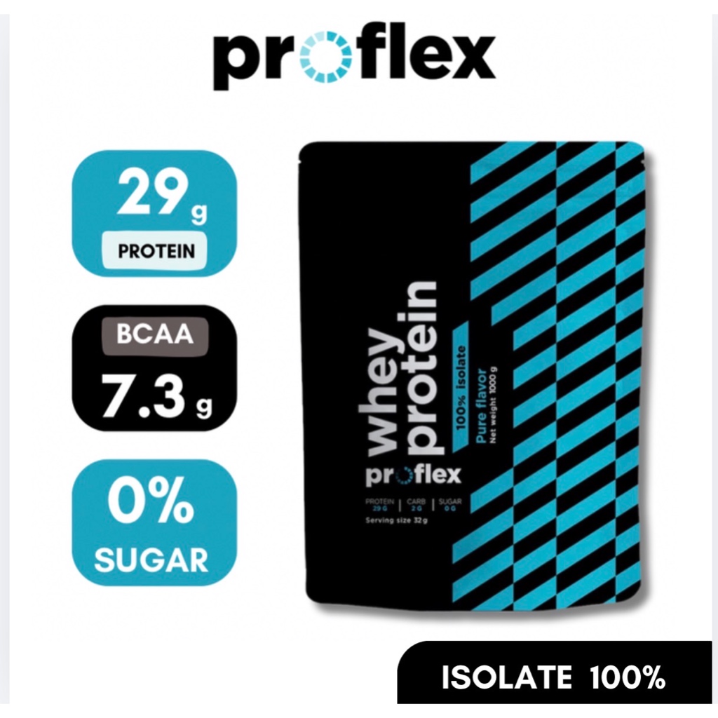 ProFlex Whey Protein Isolate Pure (1 KG)