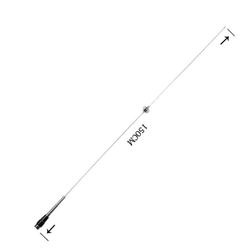 DIAMOND ANTENNA CL2E 144MHz(2m) สายอากาศติดรถยนต์