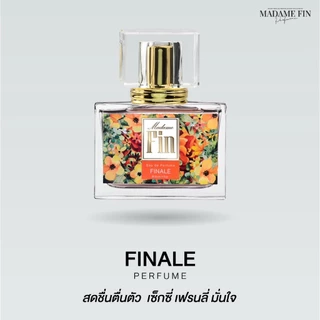 [โปร2ขวด] Madame Fin น้ำหอมมาดามฟิน คลาสสิค 30ml รุ่น Classic Perfume