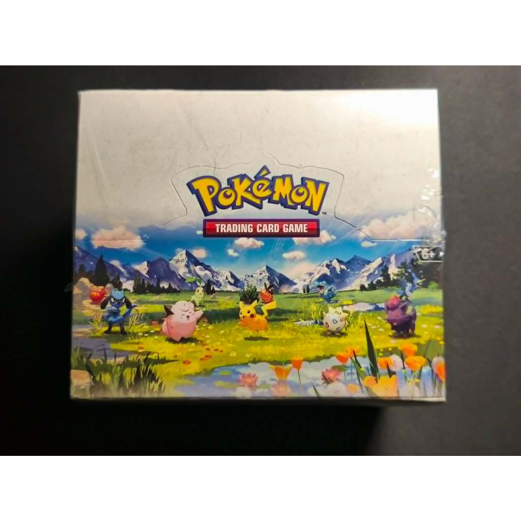 Pokemon Ascended Heroes ME2.5 Mini Tins [x10-Tin] Display English