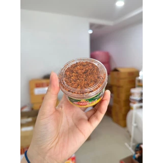 น้ำพริกเจ๊อ้อ เจ้าดังเมืองจันท์ แท้ 100% มีให้เลือกกว่า 5 รสชาติ ขนาด 60 กรัม ของกิน อาหารสำเร็จรูป