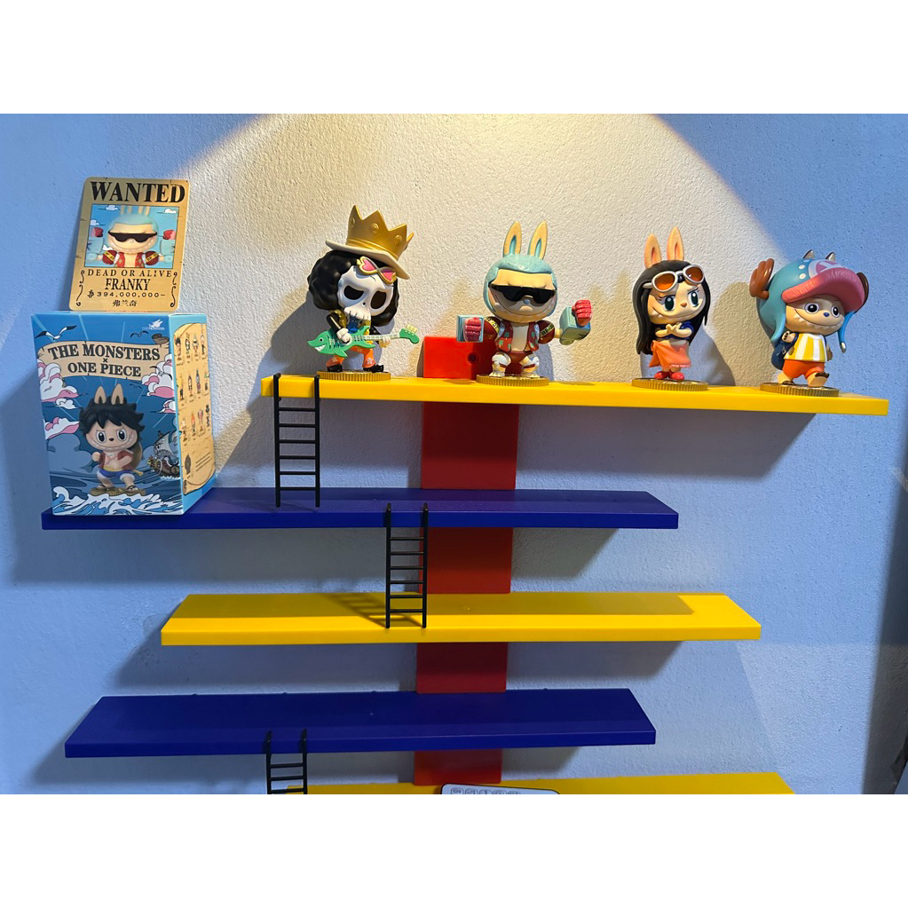 labubu onepiece franky เปิดได้ซ้ำ