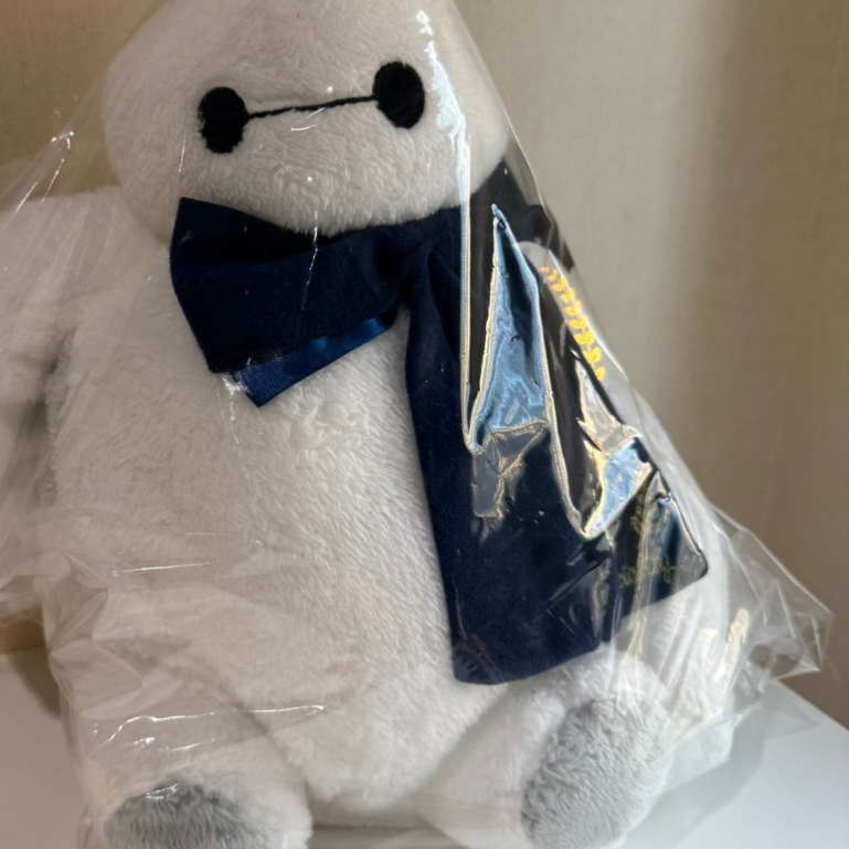 ( NEW 🌟 RARE ) ₊˚⊹ ตุ๊กตา แบย์แม็ก เบย์แม็กซ์ Baymax  💖Disney Baymax Special Plush Limited ลิขสิทธิ์