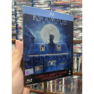 Krampus : ปีศาจแสบป่วนวันหรรษา : เสียงไทย ซัพไทย Blu-ray แท้
