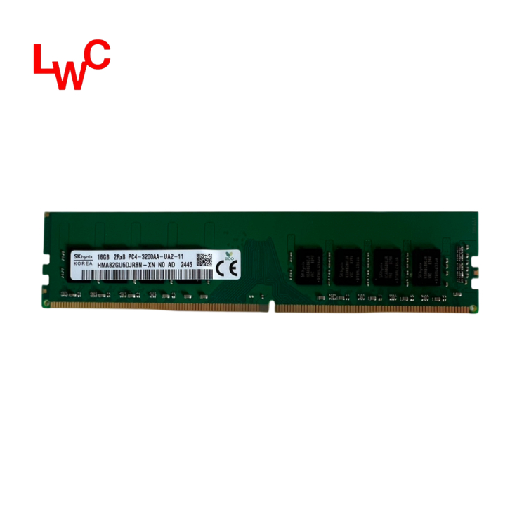 RAM PC DDR4(3200) 16GB HYNIX 16CHIPS