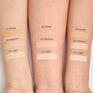 คุชชั่นตบสิว ปกปิด บำรุง Soft Blurring Matte IRL Filter Cushion SPF30 PA++ 12g.